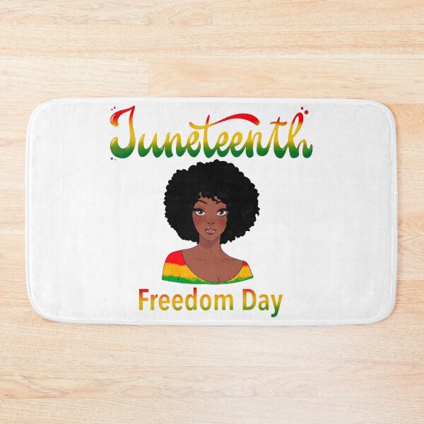 Item preview, Juneteenth Freedom Day  designed and sold by MarisoArt.
