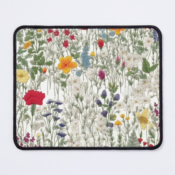 Item preview, Wildflowers designed and sold by PietyandDesire.