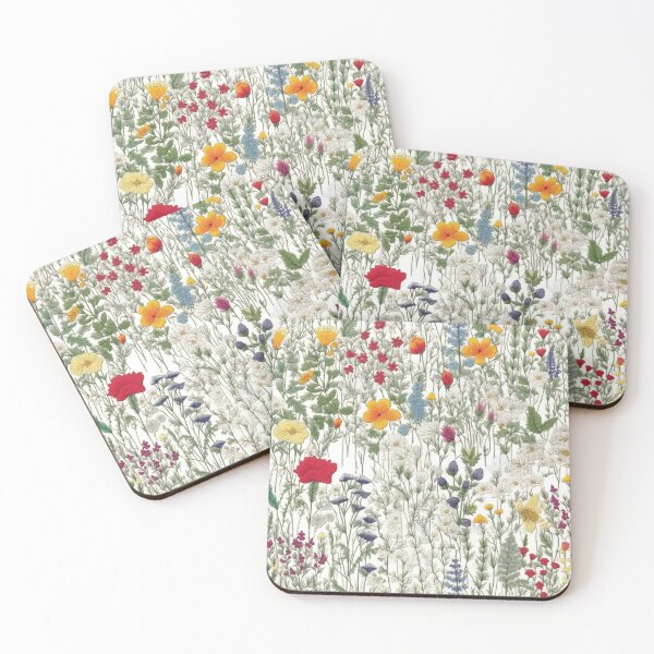 Item preview, Wildflowers designed and sold by PietyandDesire.