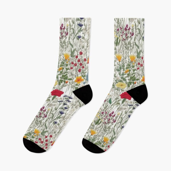 Item preview, Wildflowers designed and sold by PietyandDesire.