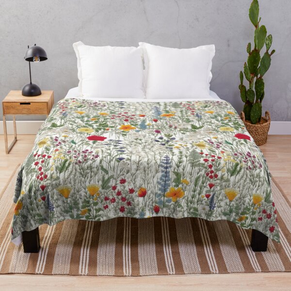 Item preview, Wildflowers designed and sold by PietyandDesire.