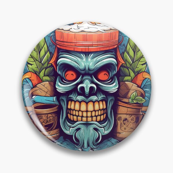 Artikelvorschau, TIKI entworfen und verkauft von MTJ-Mushrooms.