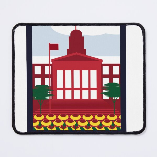Item preview, Jackson Skyline designed and sold by Clever City Creations | where beyond apparel.