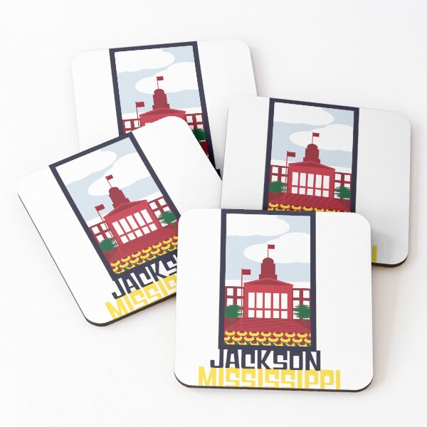 Item preview, Jackson Skyline designed and sold by Clever City Creations | where beyond apparel.