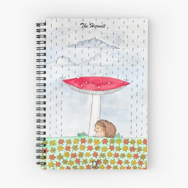 Item preview, The Hermit designed and sold by Holly Vincent.