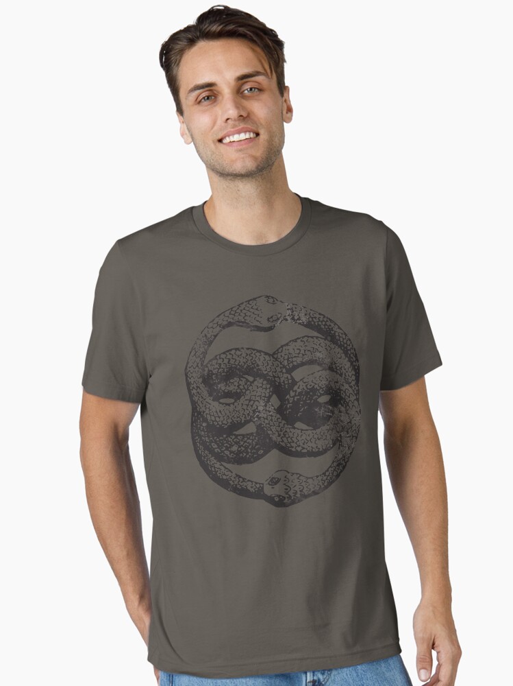 Thumbnail 1 of 7, Essential T-Shirt, The Auryn designed and sold by Pop-Tacular.