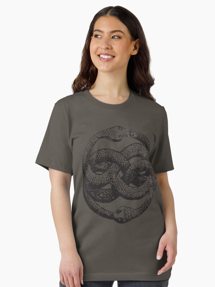 Thumbnail 2 of 7, Essential T-Shirt, The Auryn designed and sold by Pop-Tacular.