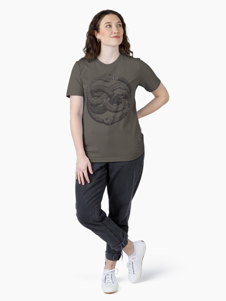 Thumbnail 4 of 7, Essential T-Shirt, The Auryn designed and sold by Pop-Tacular.