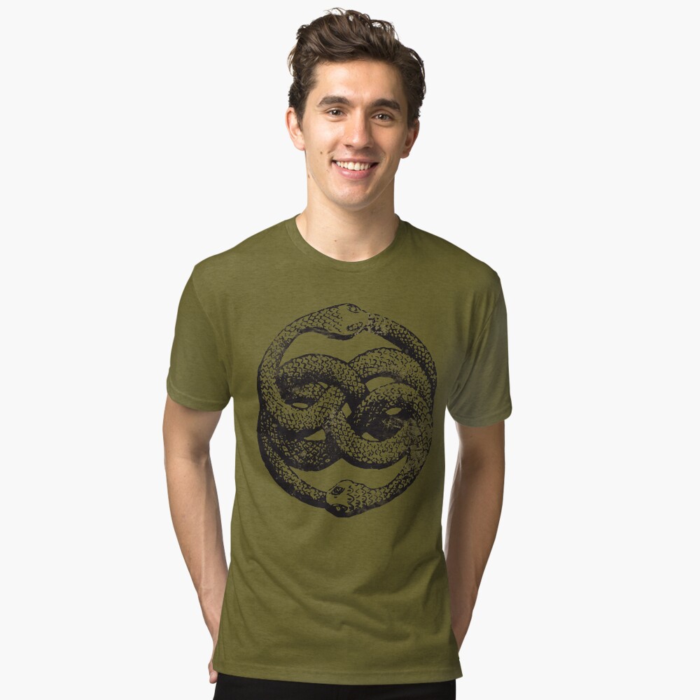 Item preview, Tri-blend T-Shirt designed and sold by Pop-Tacular.