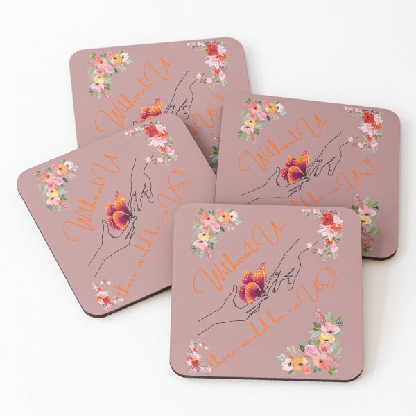 Item preview, Without U there would be no US designed and sold by BurstBlue-1.