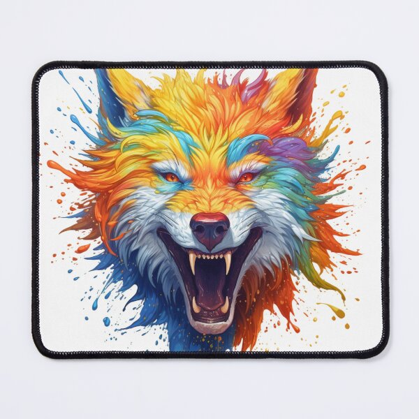 Item preview, Wolf designed and sold by LloydLegacy2020.