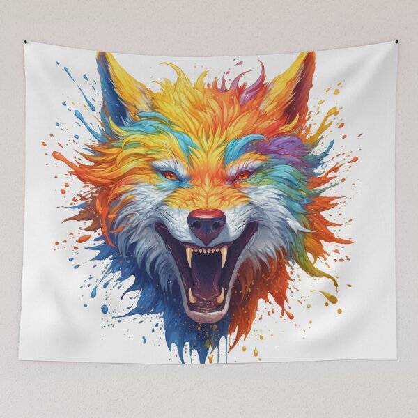 Item preview, Wolf  designed and sold by LloydLegacy2020.