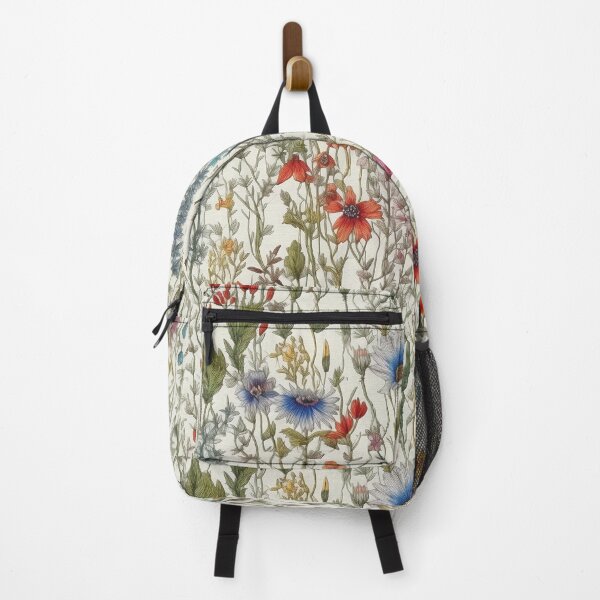 Item preview, Embroidered Wildflowers designed and sold by PietyandDesire.