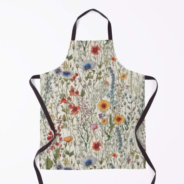 Item preview, Embroidered Wildflowers designed and sold by PietyandDesire.