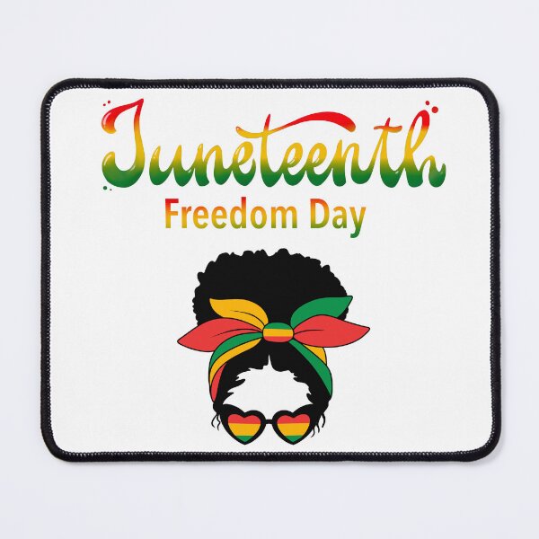 Item preview, Juneteenth Freedom Day designed and sold by MarisoArt.