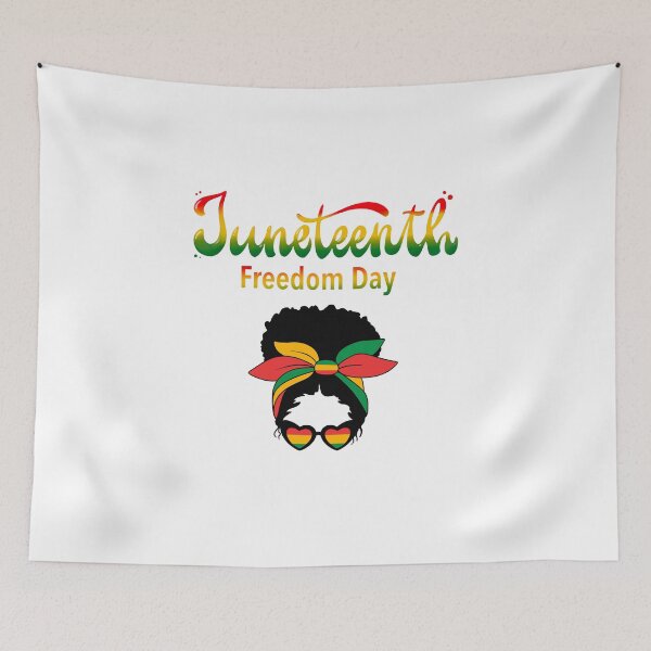 Item preview, Juneteenth Freedom Day designed and sold by MarisoArt.