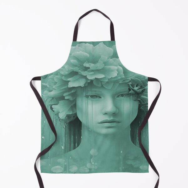 Item preview, Female Animation in Mint Creme Color designed and sold by deniselynnimage.