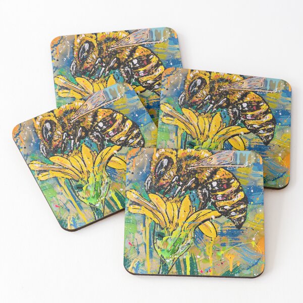 Item preview, Pollinate  designed and sold by JPDiCarloArt.