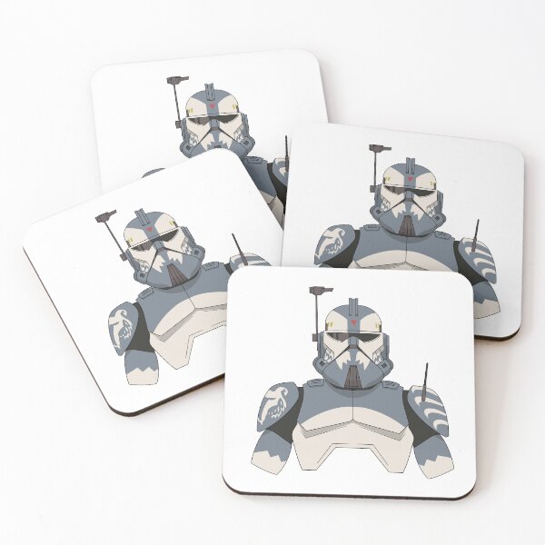 Item preview, Wolffe designed and sold by MadeBySH.