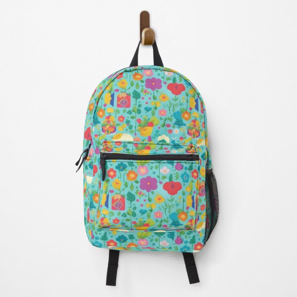 Item preview, Seamless Flower Pattern designed and sold by Derek Gillette.