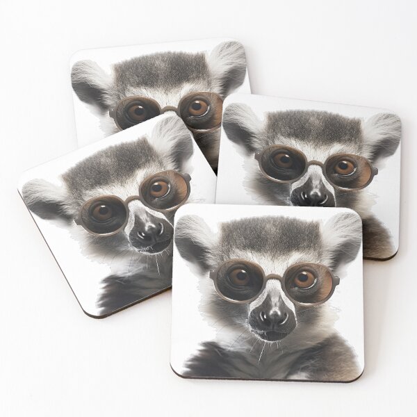 Item preview, Cool Lemur designed and sold by Offsite.
