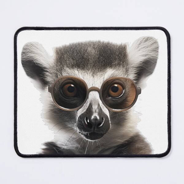 Item preview, Cool Lemur designed and sold by Offsite.