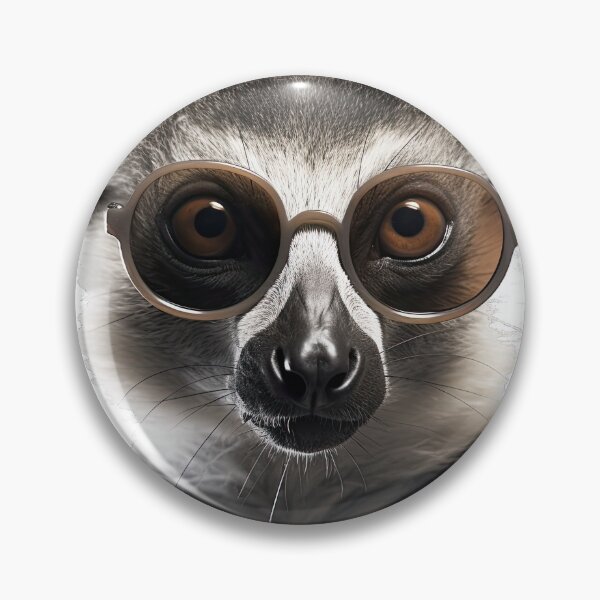Item preview, Cool Lemur designed and sold by Offsite.