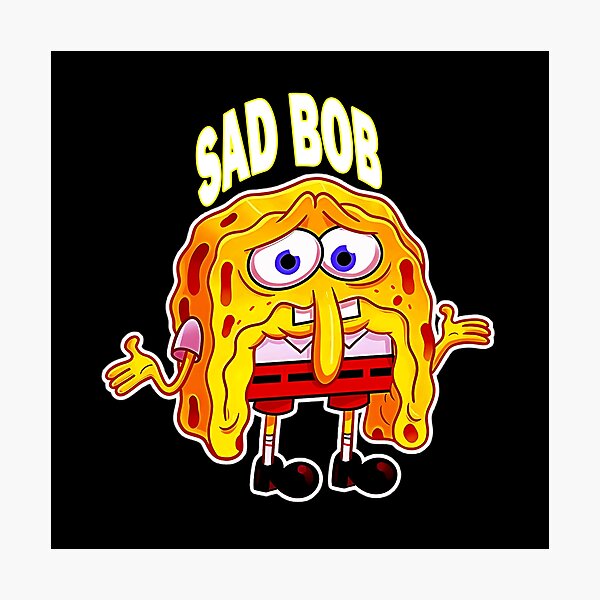 100+] Sad Spongebob Wallpapers