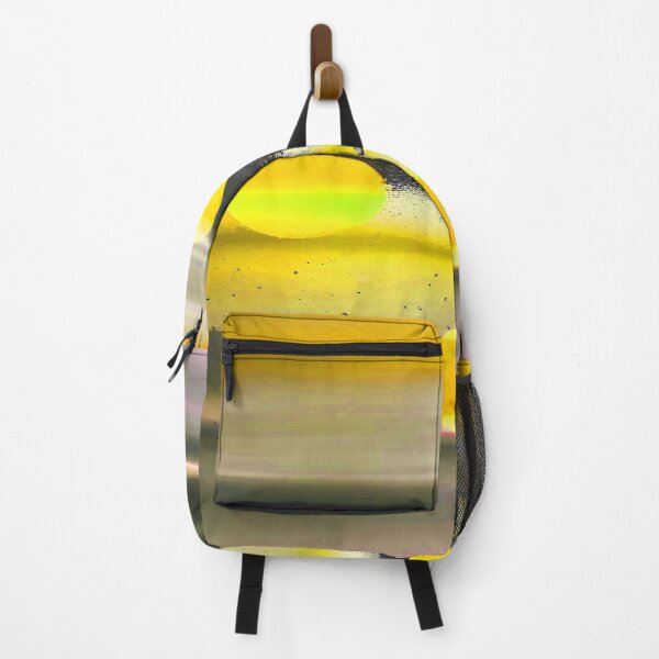 Item preview, Floating Yellow Bubbles on a Misty Gray Morning designed and sold by deniselynnimage.