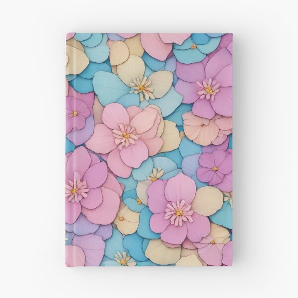 Item preview, PASTEL FLOWERS designed and sold by CARVAL-CLOTHES.