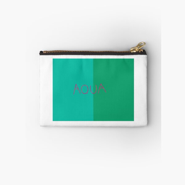 Item preview, 2 Aqua colors green and blue mixed together  designed and sold by lukesubbby.