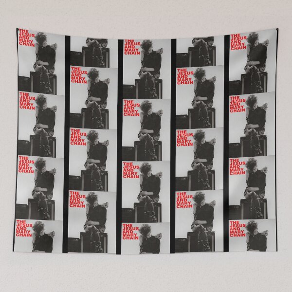 Item preview, The Jesus And Mary Chain - Gift EMC designed and sold by SPingreeDesigns.