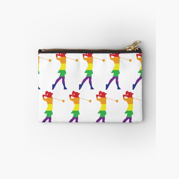 Item preview, Rainbow Golfer  designed and sold by wilcoxm19.