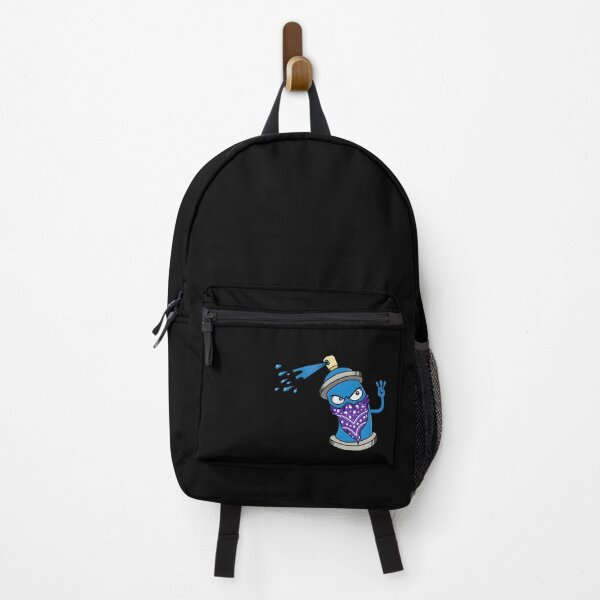 Item preview, Graffiti Funny Cartoon Spray Can Character designed and sold by Philip Branecki.