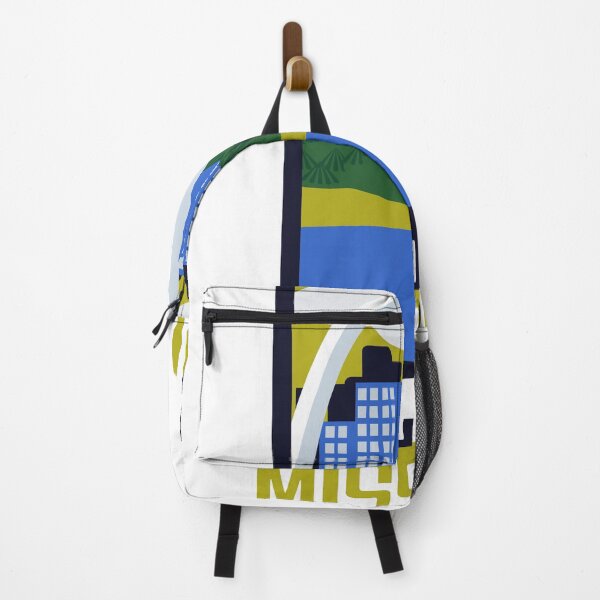 Item preview, Saint Louis Skyline designed and sold by Clever City Creations | where beyond apparel.