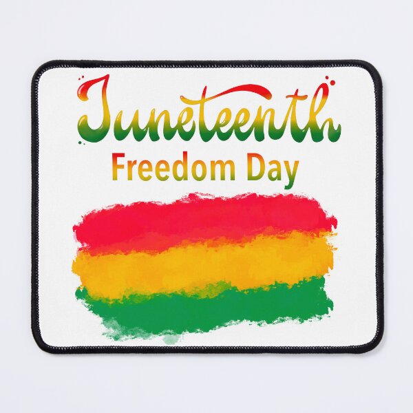Item preview, Juneteenth Freedom Day designed and sold by MarisoArt.
