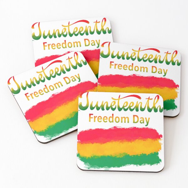 Item preview, Juneteenth Freedom Day designed and sold by MarisoArt.