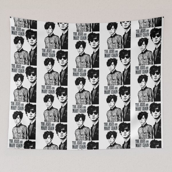 Item preview, Alternative music  JAMC designed and sold by SPingreeDesigns.
