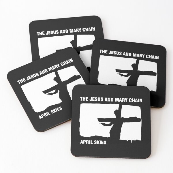 Item preview, April Skies - Jesus And Mary Chain designed and sold by SPingreeDesigns.