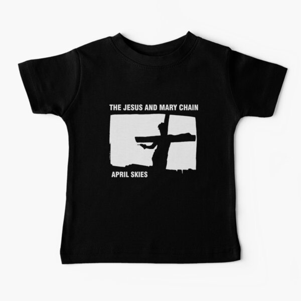Item preview, April Skies - Jesus And Mary Chain designed and sold by SPingreeDesigns.