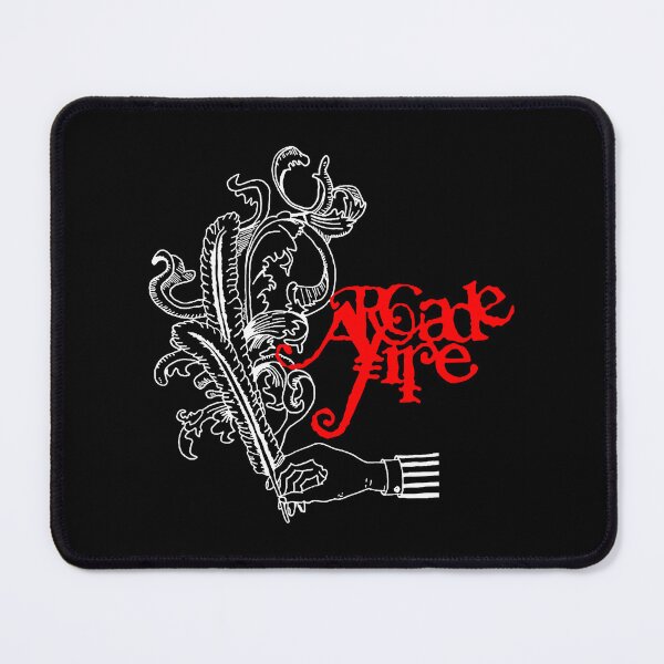 Item preview, Arcade Fire Gift - Feather designed and sold by SPingreeDesigns.