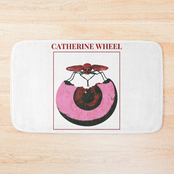 Item preview, Catherine Wheel - Eyeball - Tribute Artwork designed and sold by SPingreeDesigns.
