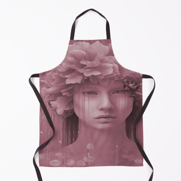 Item preview, Female Animation in in Pinkish Mauve Color designed and sold by deniselynnimage.