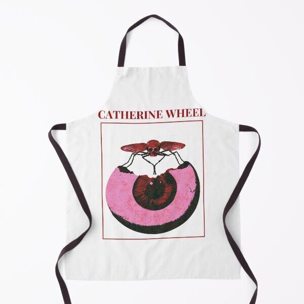 Item preview, Catherine Wheel - Eyeball - Tribute Artwork designed and sold by SPingreeDesigns.