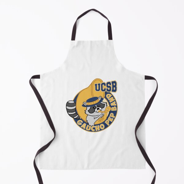 Item preview, Gaucho Pep Band Logo designed and sold by GauchoPepBand.