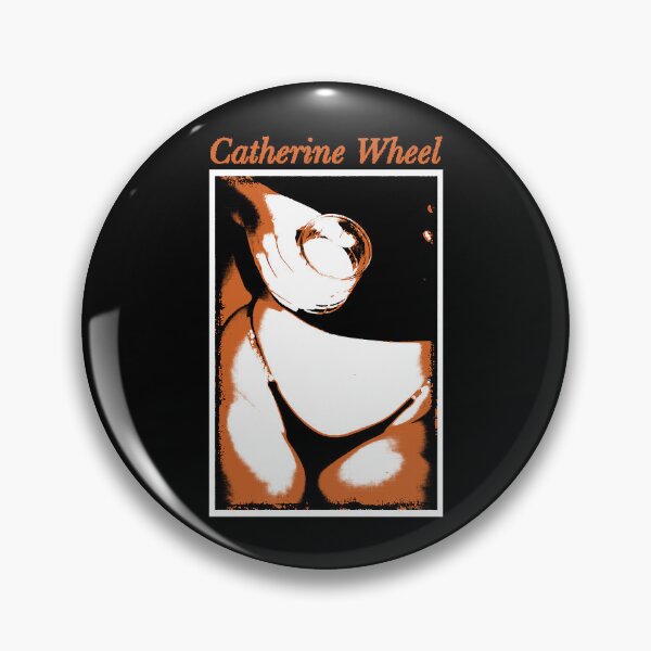 Item preview, Catherine Wheel - Tribute Artwork designed and sold by SPingreeDesigns.