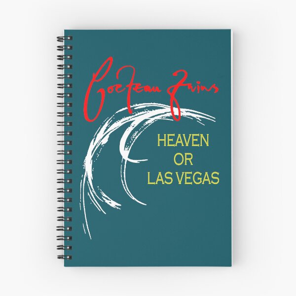 Item preview, Cocteau Twins Heaven Gift RWA designed and sold by SPingreeDesigns.
