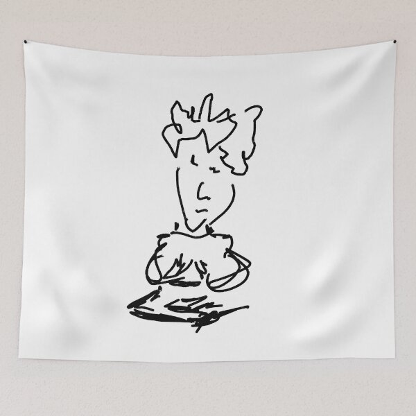 Item preview, man designed and sold by AlyssaMarieArts.