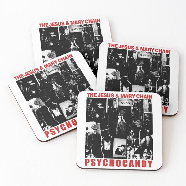 Item preview, Jesus and Mary Chain Vintage Tour Graphic Music Art designed and sold by SPingreeDesigns.