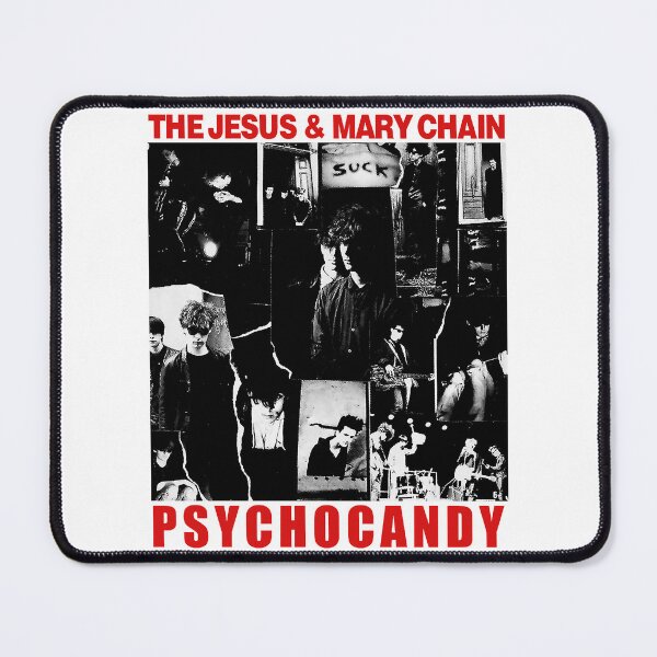 Item preview, Jesus and Mary Chain Vintage Tour Graphic Music Art designed and sold by SPingreeDesigns.